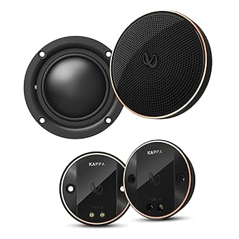 Amazon.com: Infinity KAPPA-20MX Kappa 2 Inch car Audio